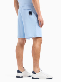 Шорты Armani Exchange Milano Edition модель 3DZSHH-ZJGGZ-15DF Фото