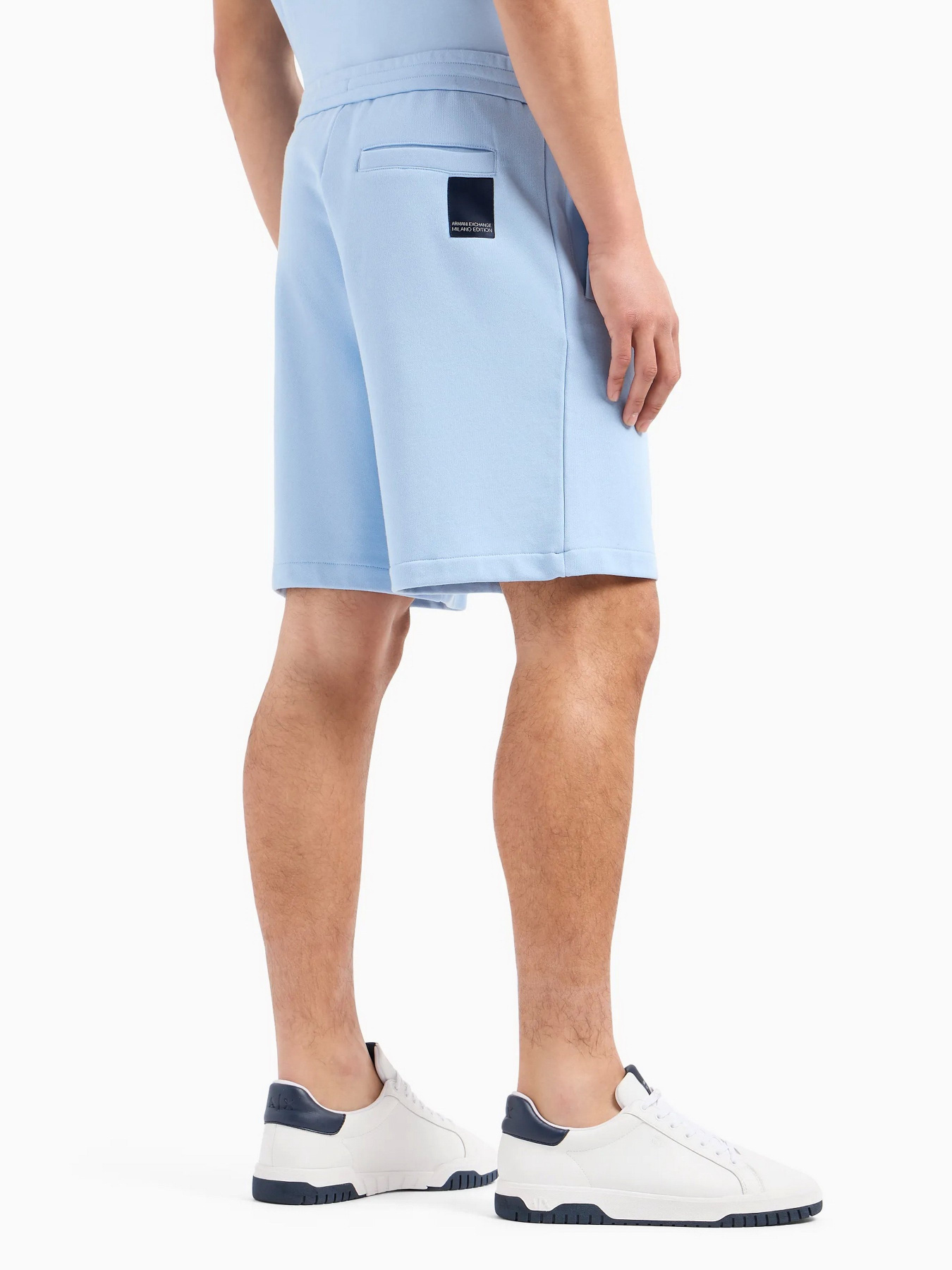 Повсякденні шорти Armani Exchange Milano Edition модель 3DZSHH-ZJGGZ-15DF Повсякденні шорти Armani Exchange Milano Edition модель 3DZSHH-ZJGGZ-15DF Фото