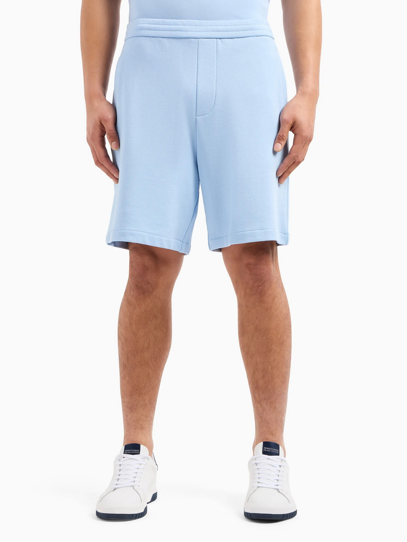 Повсякденні шорти Armani Exchange Milano Edition модель 3DZSHH-ZJGGZ-15DF Повсякденні шорти Armani Exchange Milano Edition модель 3DZSHH-ZJGGZ-15DF Фото