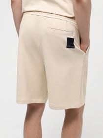 Шорты Armani Exchange Milano Edition модель 3DZSHH-ZJGGZ-1792 Фото