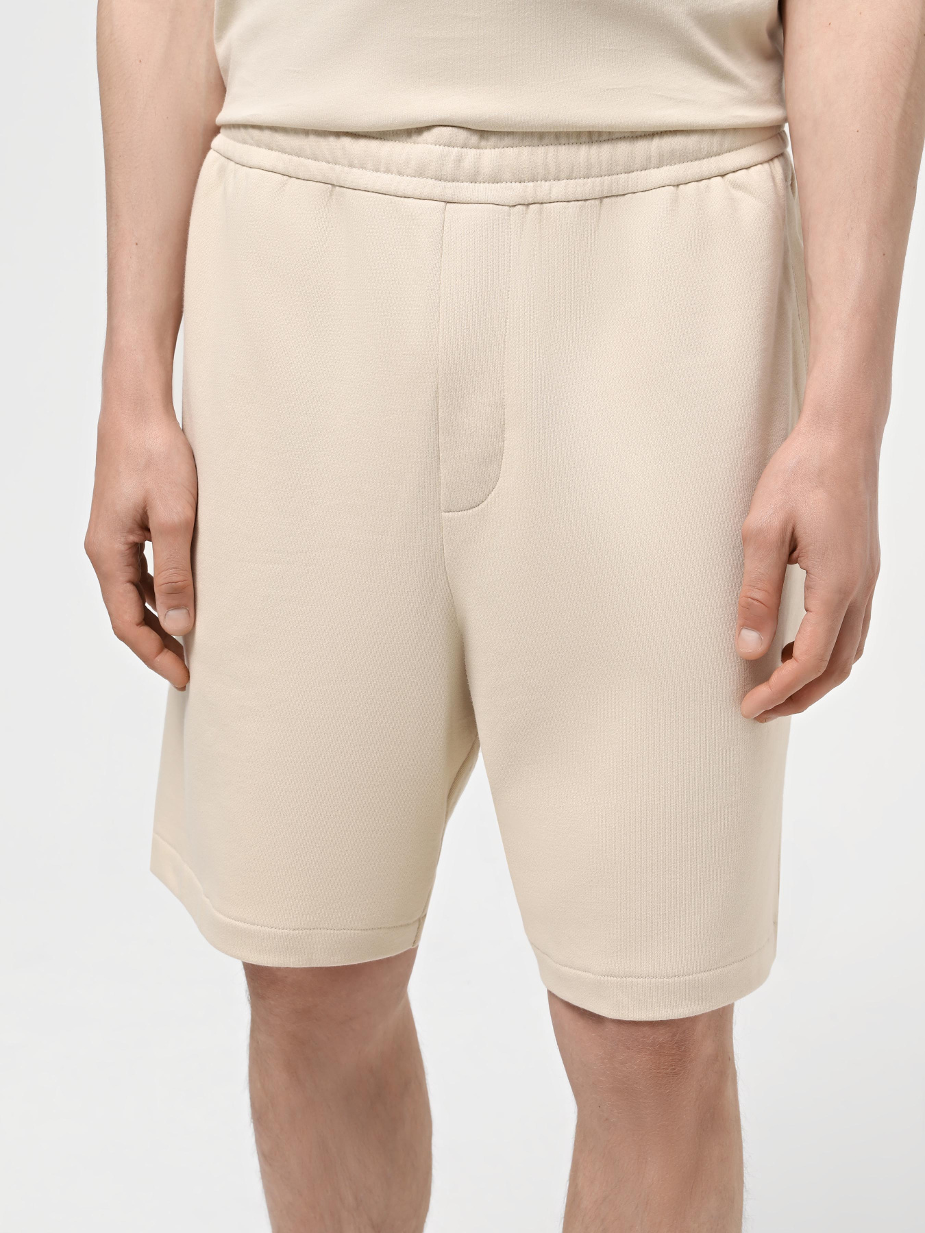 Повсякденні шорти Armani Exchange Milano Edition модель 3DZSHH-ZJGGZ-1792 Фото