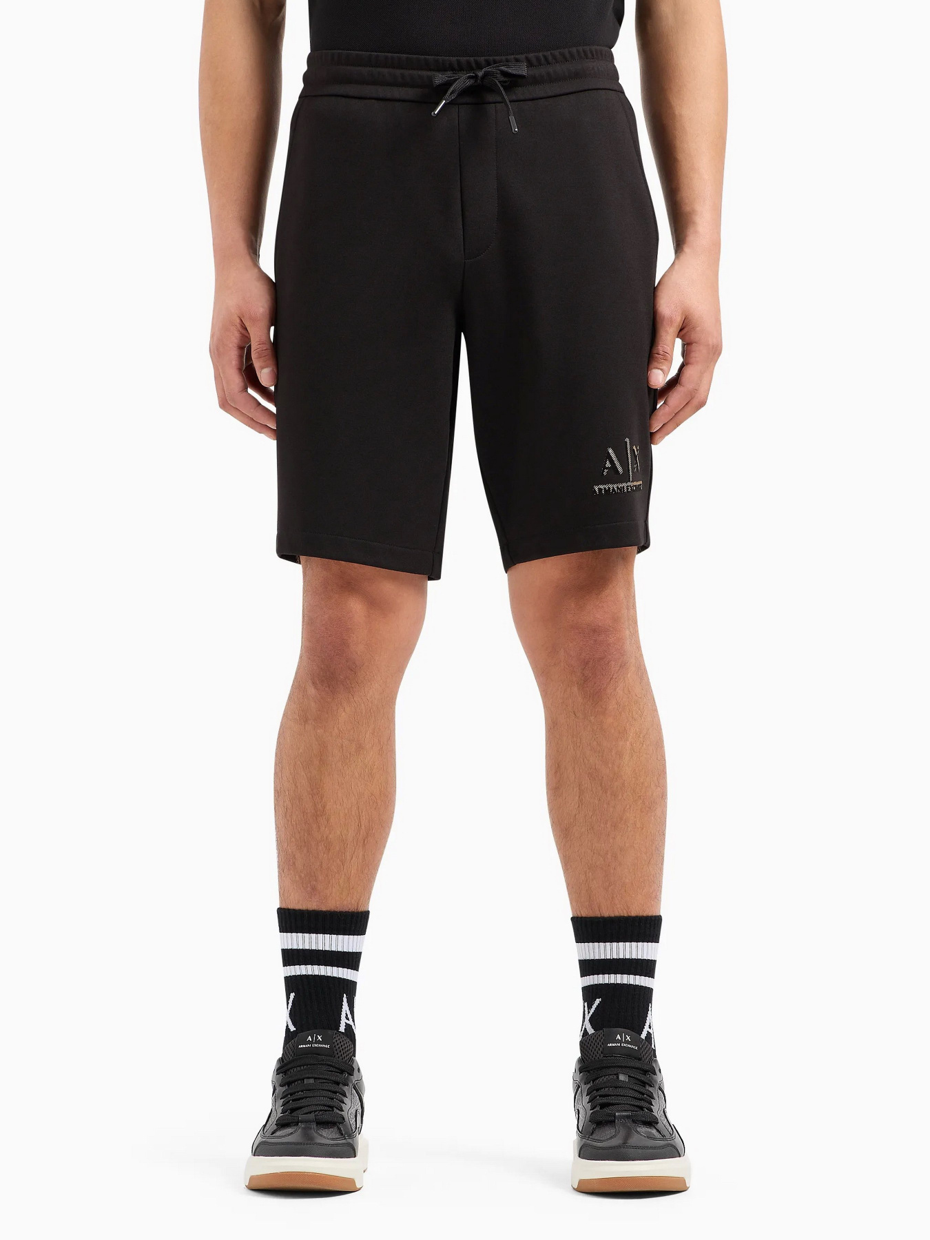 Шорты Armani Exchange модель 3DZSSA-Z9N1Z-1200 Фото