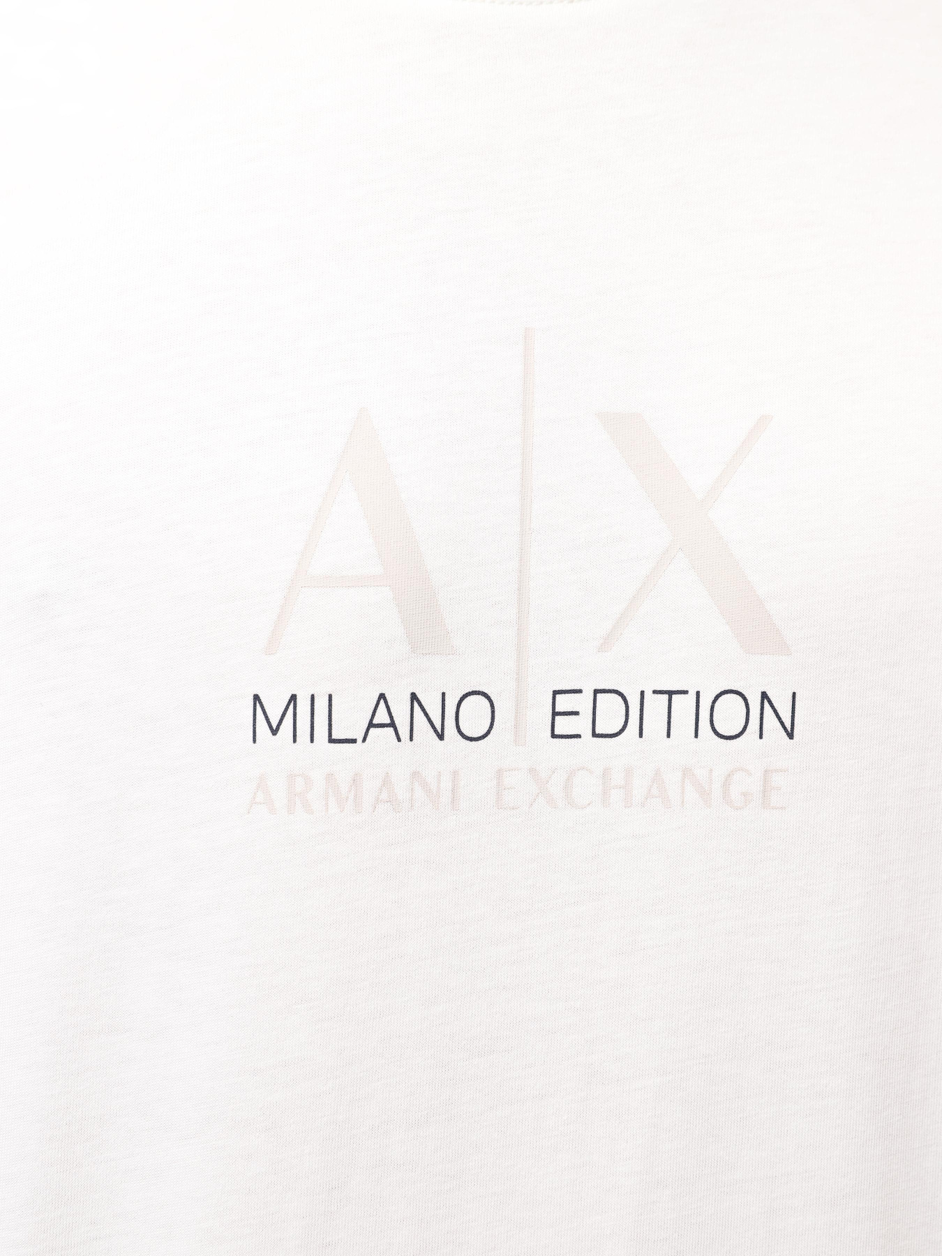 Футболка Armani Exchange Milano Edition модель 3DZTAB-ZJ3VZ-1116 Фото