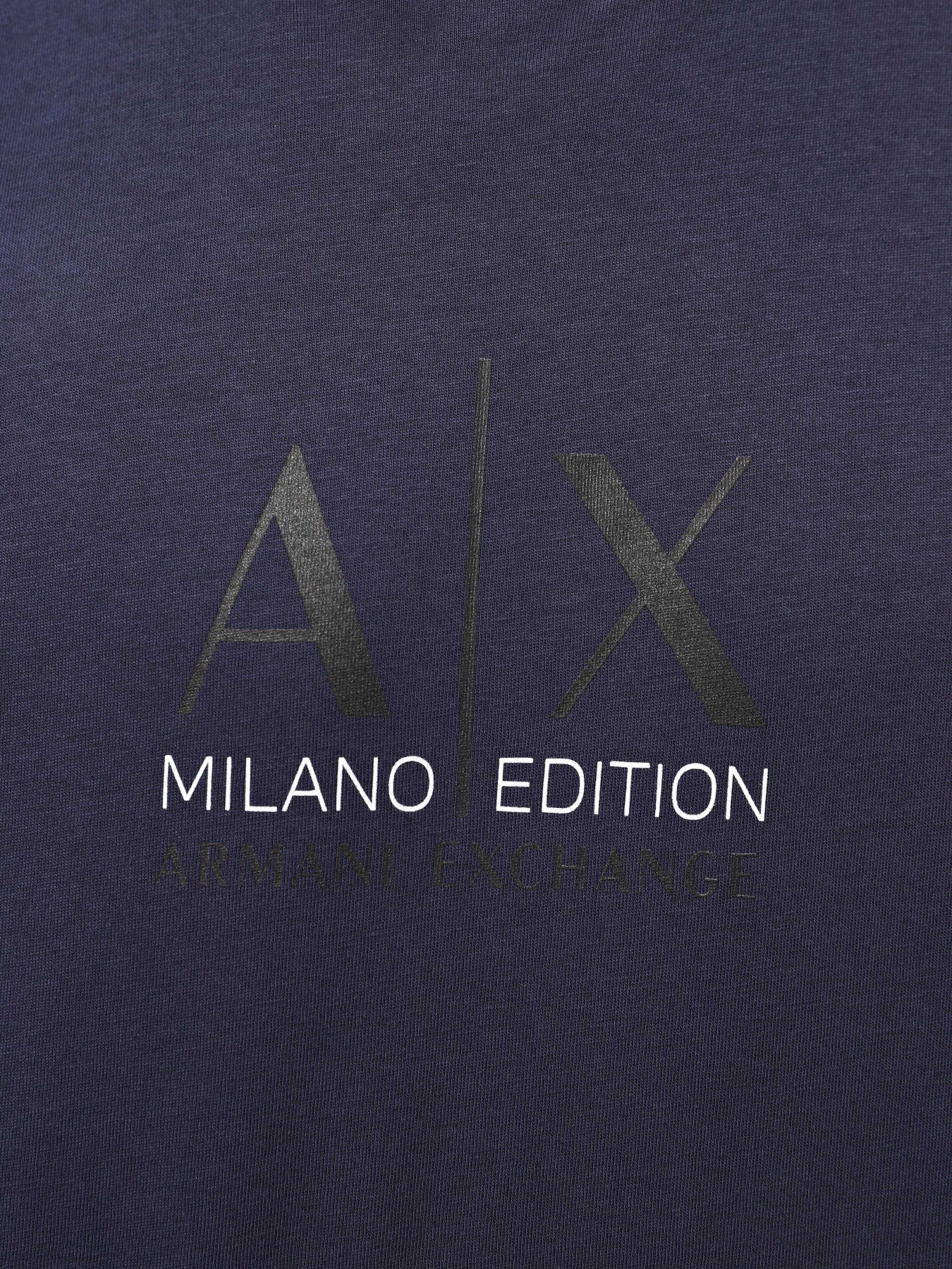 Футболка Armani Exchange Milano Edition модель 3DZTAB-ZJ3VZ-15CX Фото