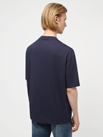 Футболка Armani Exchange модель 3DZTAB-ZJ3VZ-15CX Футболка Armani Exchange модель 3DZTAB-ZJ3VZ-15CX Фото