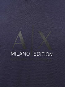 Футболка Armani Exchange модель 3DZTAB-ZJ3VZ-15CX Футболка Armani Exchange модель 3DZTAB-ZJ3VZ-15CX Фото