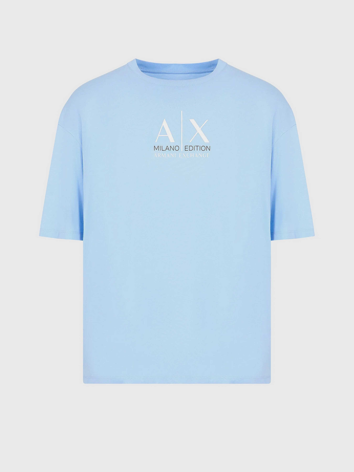 Футболка Armani Exchange Milano Edition модель 3DZTAB-ZJ3VZ-15DF Фото