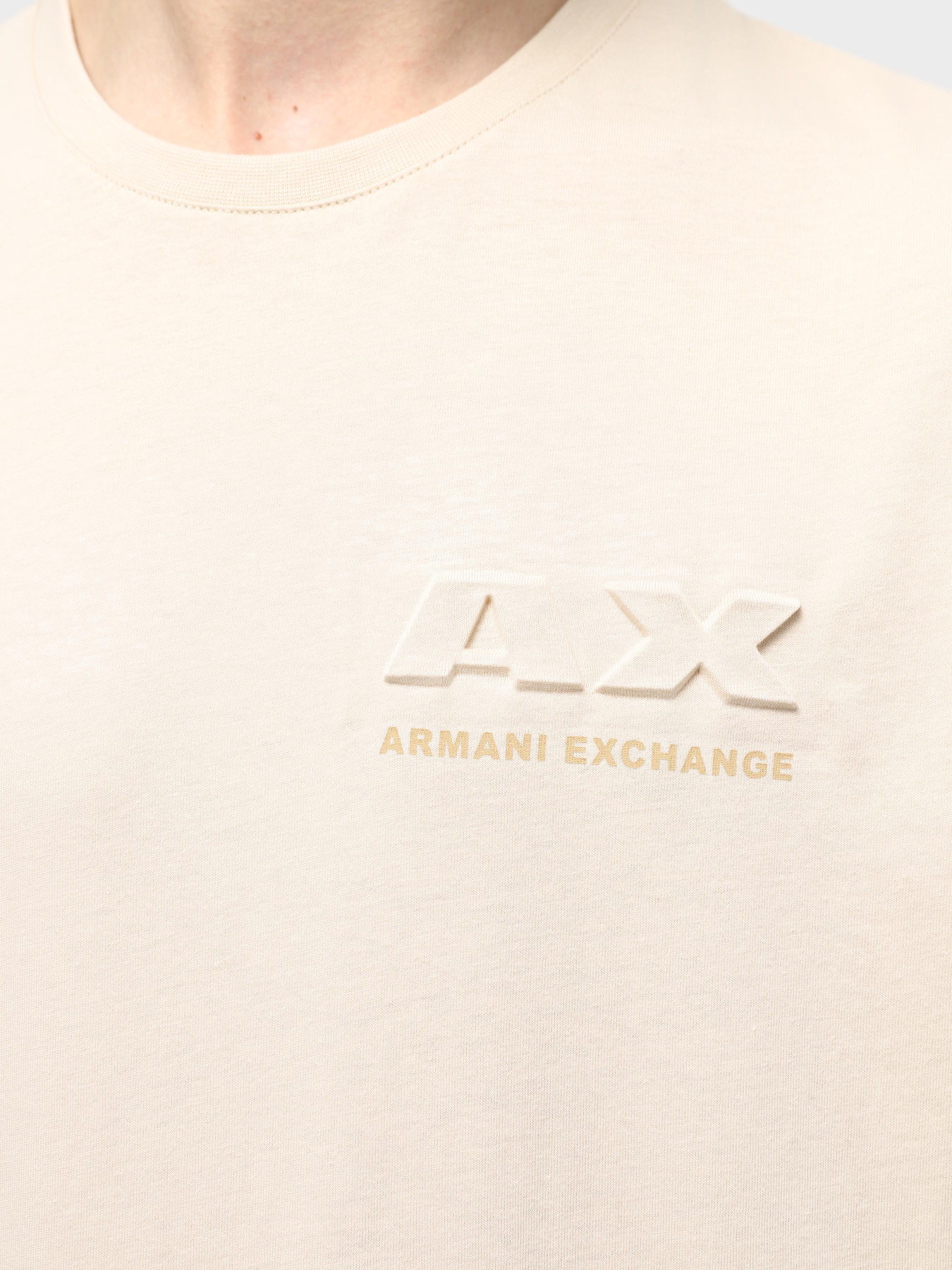 Футболка Armani Exchange модель 3DZTAG-ZJ9TZ-1792 Фото