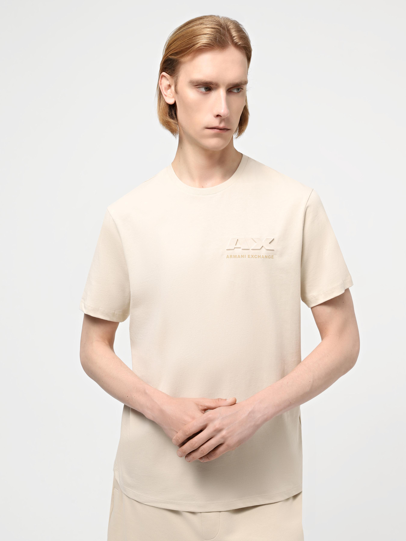 Футболка Armani Exchange модель 3DZTAG-ZJ9TZ-1792 Фото