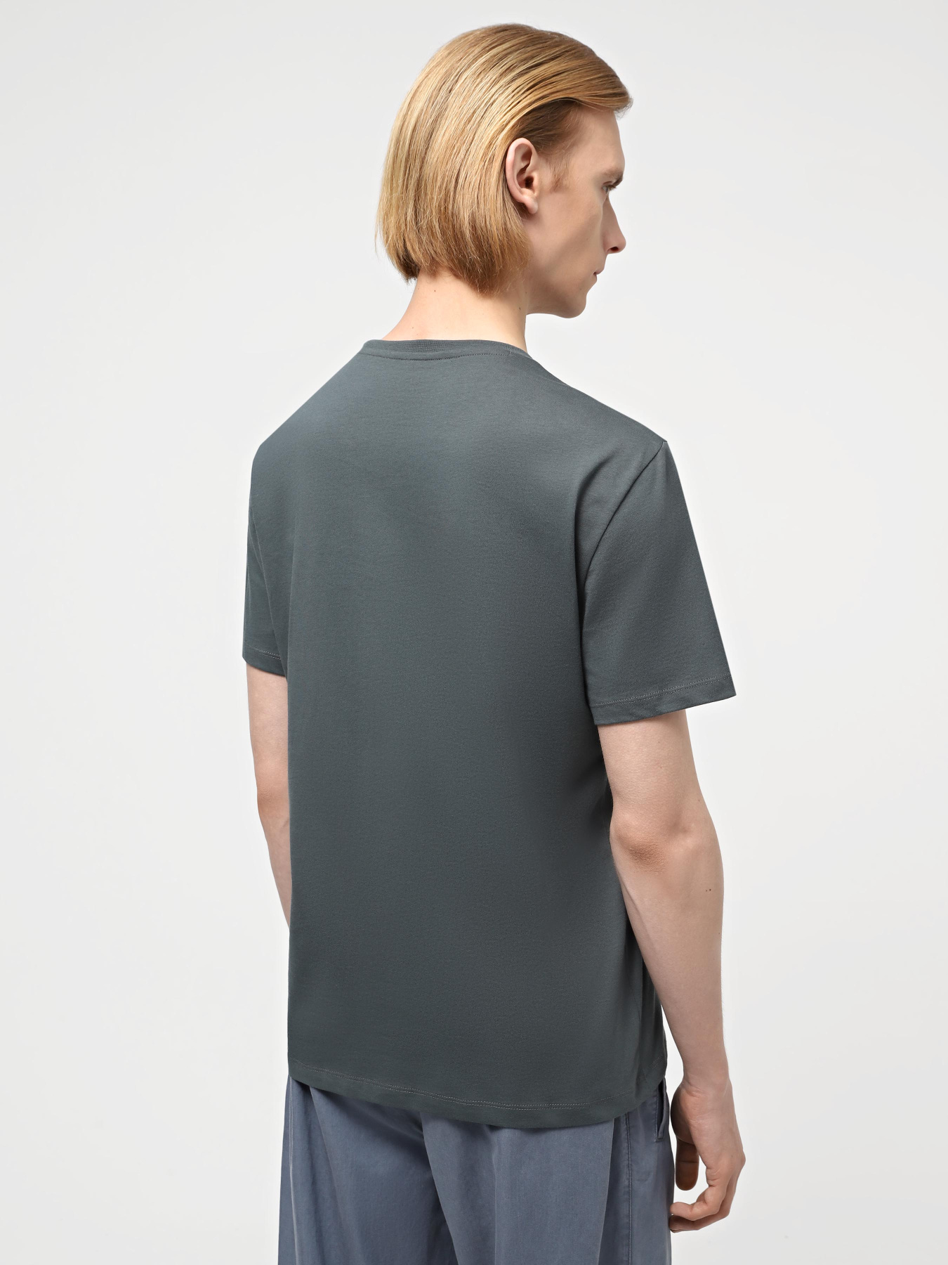 Футболка Armani Exchange модель 3DZTAG-ZJ9TZ-1839 Фото