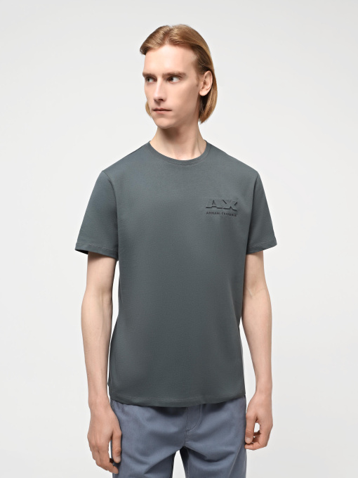 Футболка Armani Exchange модель 3DZTAG-ZJ9TZ-1839 Фото