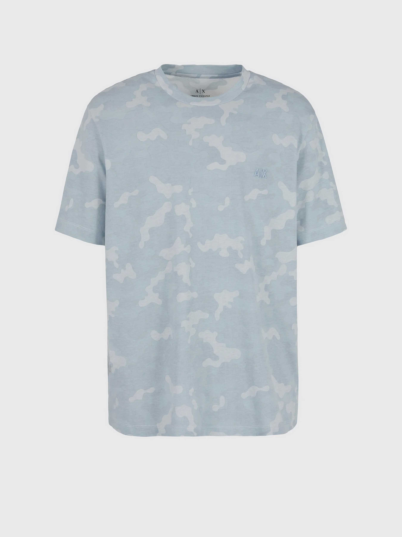 Футболка Armani Exchange модель 3DZTEU-ZJ9JZ-25FM Фото