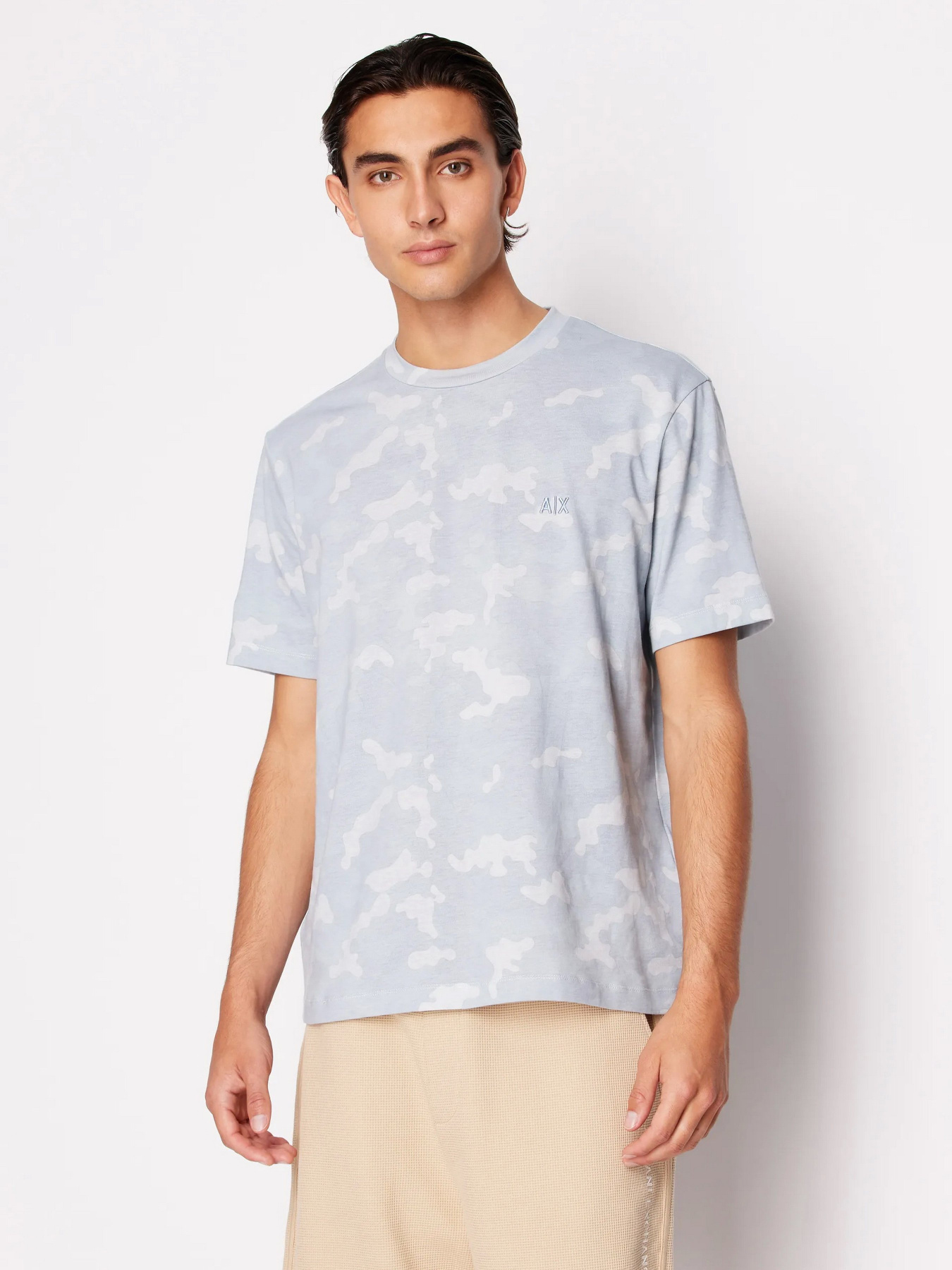 Футболка Armani Exchange модель 3DZTEU-ZJ9JZ-25FM Фото