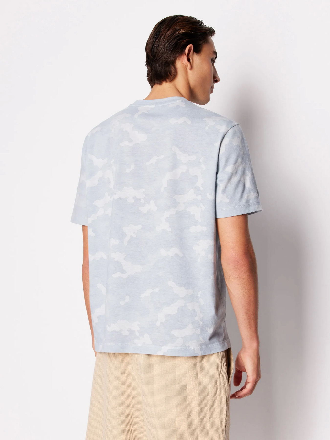 Футболка Armani Exchange модель 3DZTEU-ZJ9JZ-25FM Фото