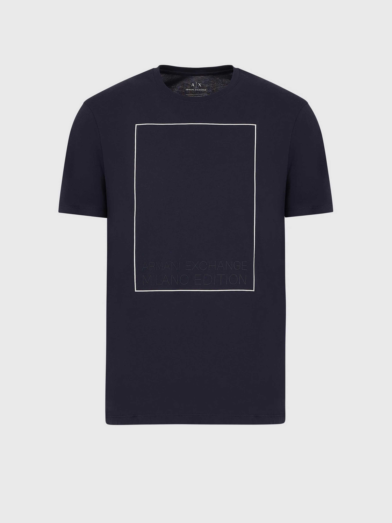 Футболка Armani Exchange Milano Edition модель 3DZTHB-ZJ8EZ-15CX Фото