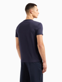 Футболка Armani Exchange Milano Edition модель 3DZTHB-ZJ8EZ-15CX Фото