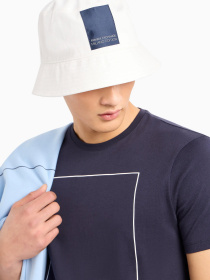 Футболка Armani Exchange Milano Edition модель 3DZTHB-ZJ8EZ-15CX Фото