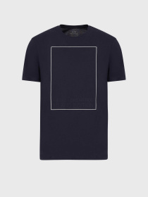 Футболка Armani Exchange Milano Edition модель 3DZTHB-ZJ8EZ-15CX Фото