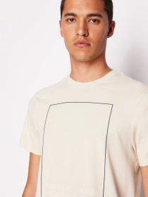 Футболка Armani Exchange Milano Edition модель 3DZTHB-ZJ8EZ-1792 Фото