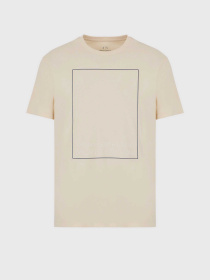 Футболка Armani Exchange Milano Edition модель 3DZTHB-ZJ8EZ-1792 Фото