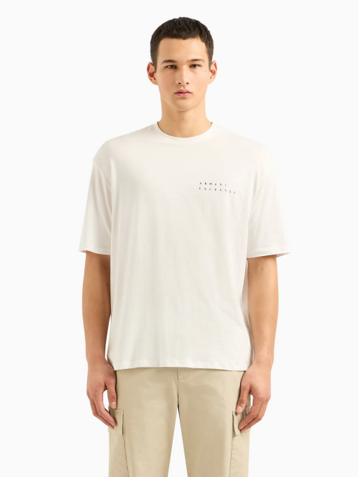 Футболка Armani Exchange модель 3DZTHJ-ZJBYZ-1116 Фото