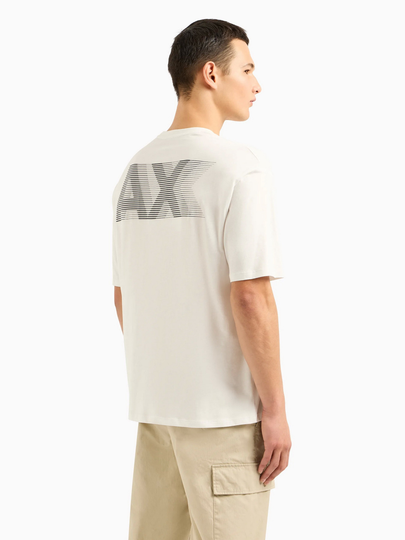 Футболка Armani Exchange модель 3DZTHJ-ZJBYZ-1116 Фото