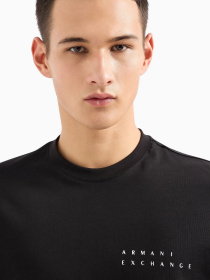 Футболка Armani Exchange модель 3DZTHJ-ZJBYZ-1200 Фото