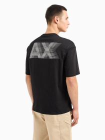 Футболка Armani Exchange модель 3DZTHJ-ZJBYZ-1200 Футболка Armani Exchange модель 3DZTHJ-ZJBYZ-1200 Фото