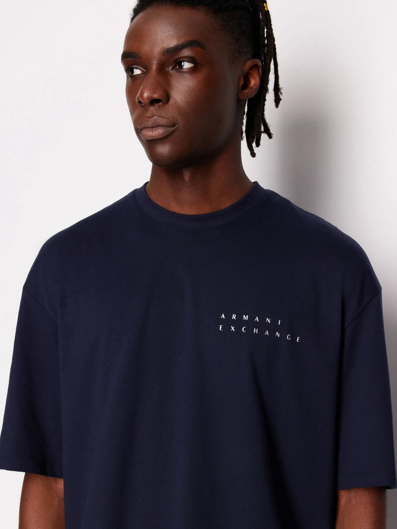 Футболка Armani Exchange модель 3DZTHJ-ZJBYZ-15CX Фото