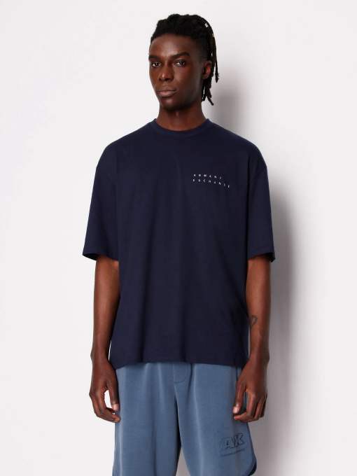 Футболка Armani Exchange модель 3DZTHJ-ZJBYZ-15CX Фото