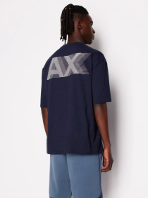 Футболка Armani Exchange модель 3DZTHJ-ZJBYZ-15CX Фото