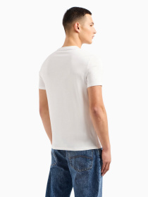 Футболка Armani Exchange Milano Edition модель 3DZTHM-ZJ8EZ-1116 Футболка Armani Exchange Milano Edition модель 3DZTHM-ZJ8EZ-1116 Фото