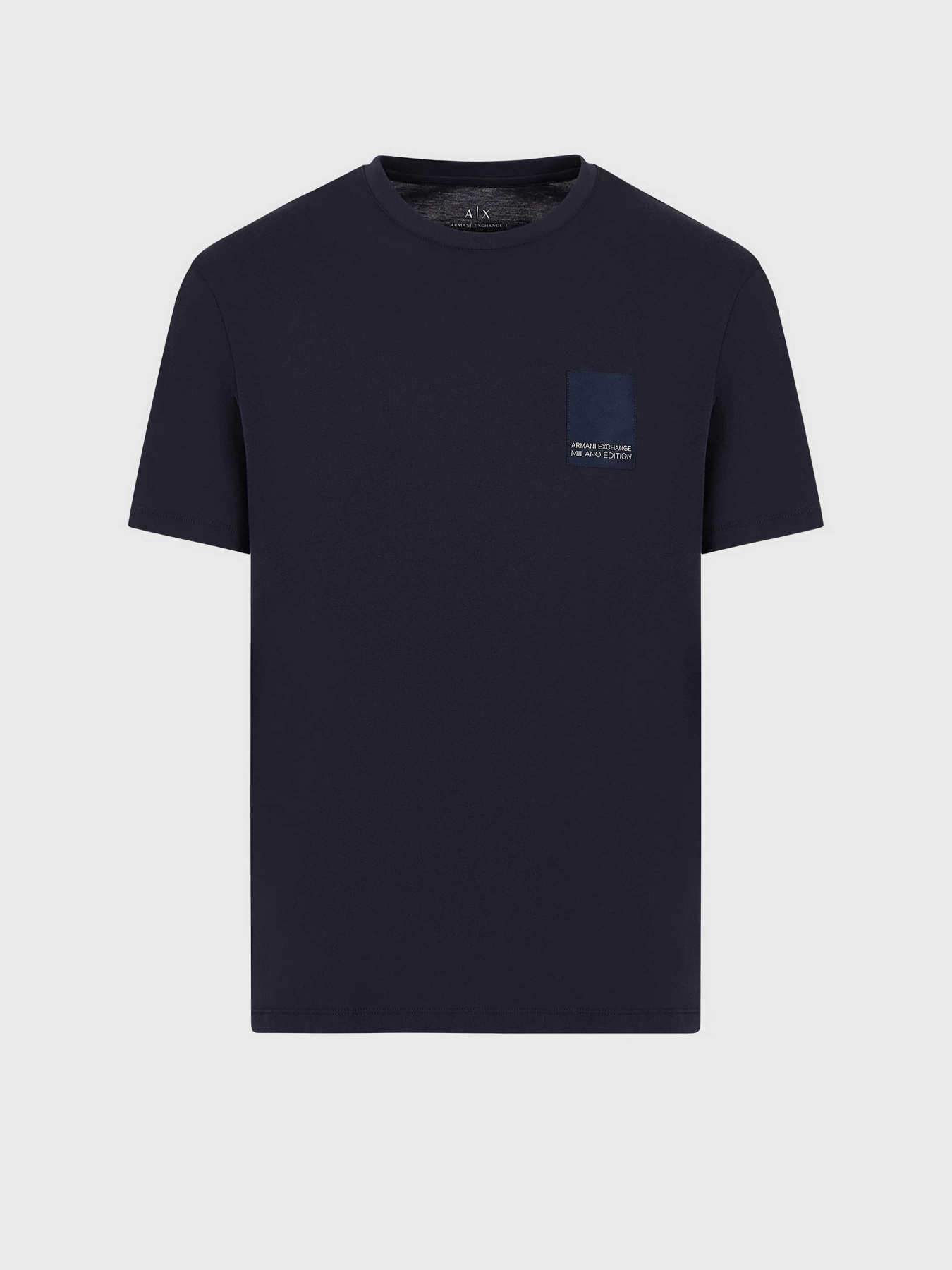 Футболка Armani Exchange Milano Edition модель 3DZTHM-ZJ8EZ-15CX Фото