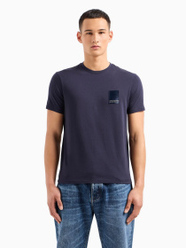 Футболка Armani Exchange Milano Edition модель 3DZTHM-ZJ8EZ-15CX Фото