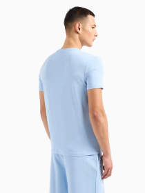 Футболка Armani Exchange Milano Edition модель 3DZTHM-ZJ8EZ-15DF Фото