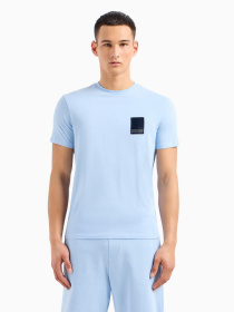 Футболка Armani Exchange Milano Edition модель 3DZTHM-ZJ8EZ-15DF Фото