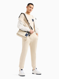 Футболка Armani Exchange Milano Edition модель 3DZTHM-ZJ8EZ-1792 Фото