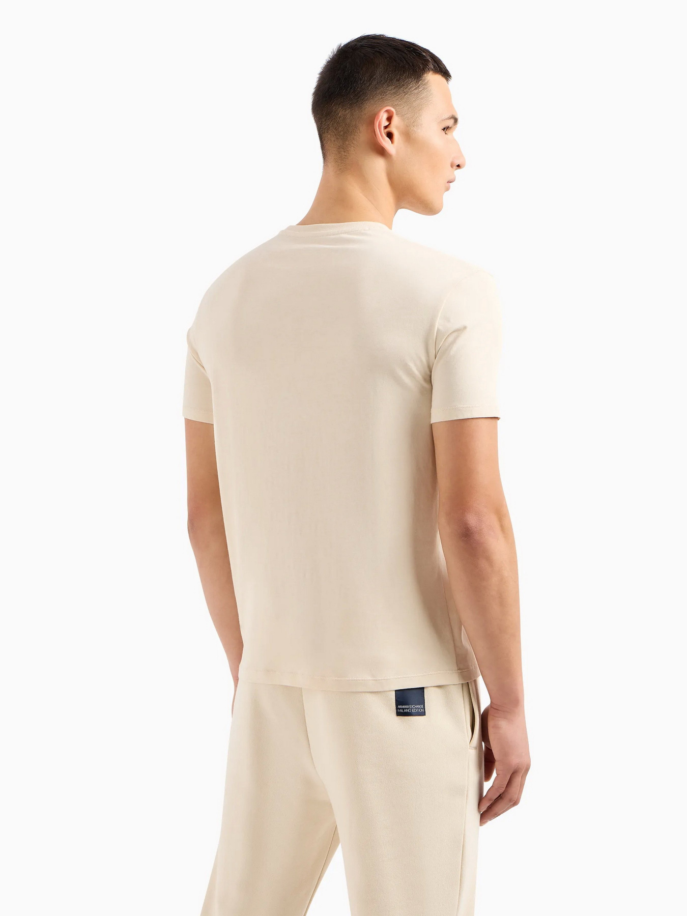 Футболка Armani Exchange Milano Edition модель 3DZTHM-ZJ8EZ-1792 Футболка Armani Exchange Milano Edition модель 3DZTHM-ZJ8EZ-1792 Фото