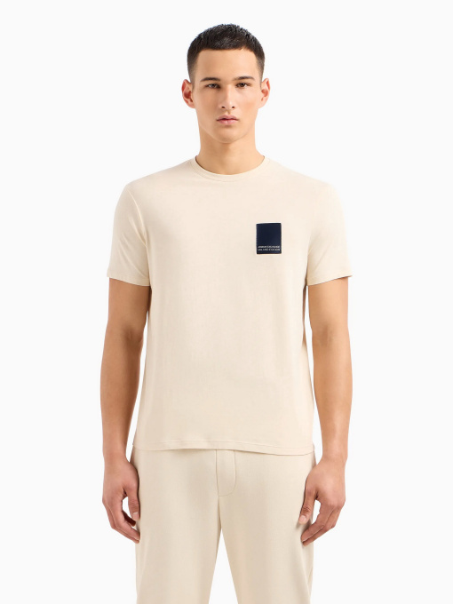 Футболка Armani Exchange Milano Edition модель 3DZTHM-ZJ8EZ-1792 Фото