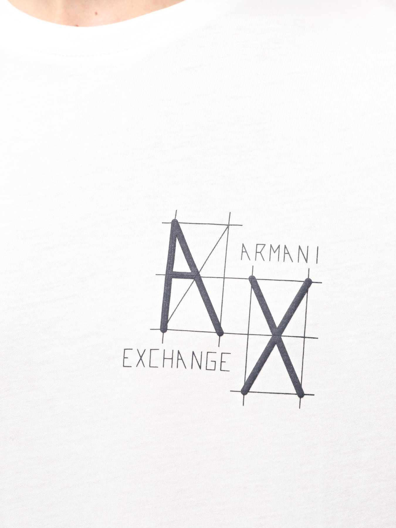 Футболка Armani Exchange модель 3DZTHQ-ZJBYZ-1116 Фото