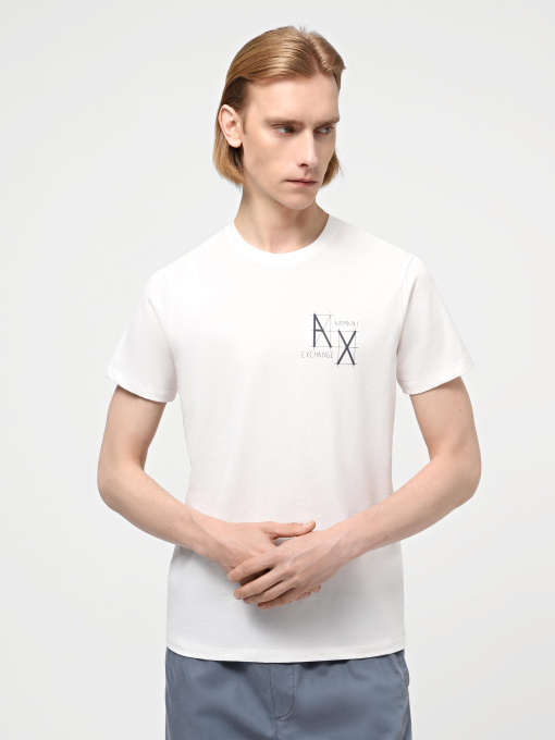 Футболка Armani Exchange модель 3DZTHQ-ZJBYZ-1116 Фото