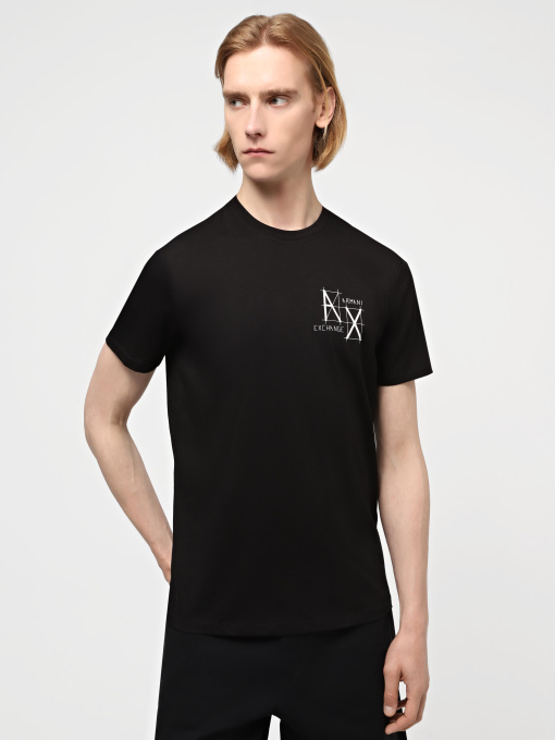 Футболка Armani Exchange модель 3DZTHQ-ZJBYZ-1200 Фото