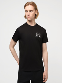 Футболка Armani Exchange модель 3DZTHQ-ZJBYZ-1200 Фото