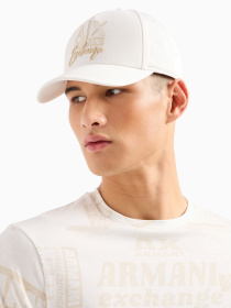 Футболка Armani Exchange Allover Logo модель 3DZTHW-ZJ8EZ-71AU Фото