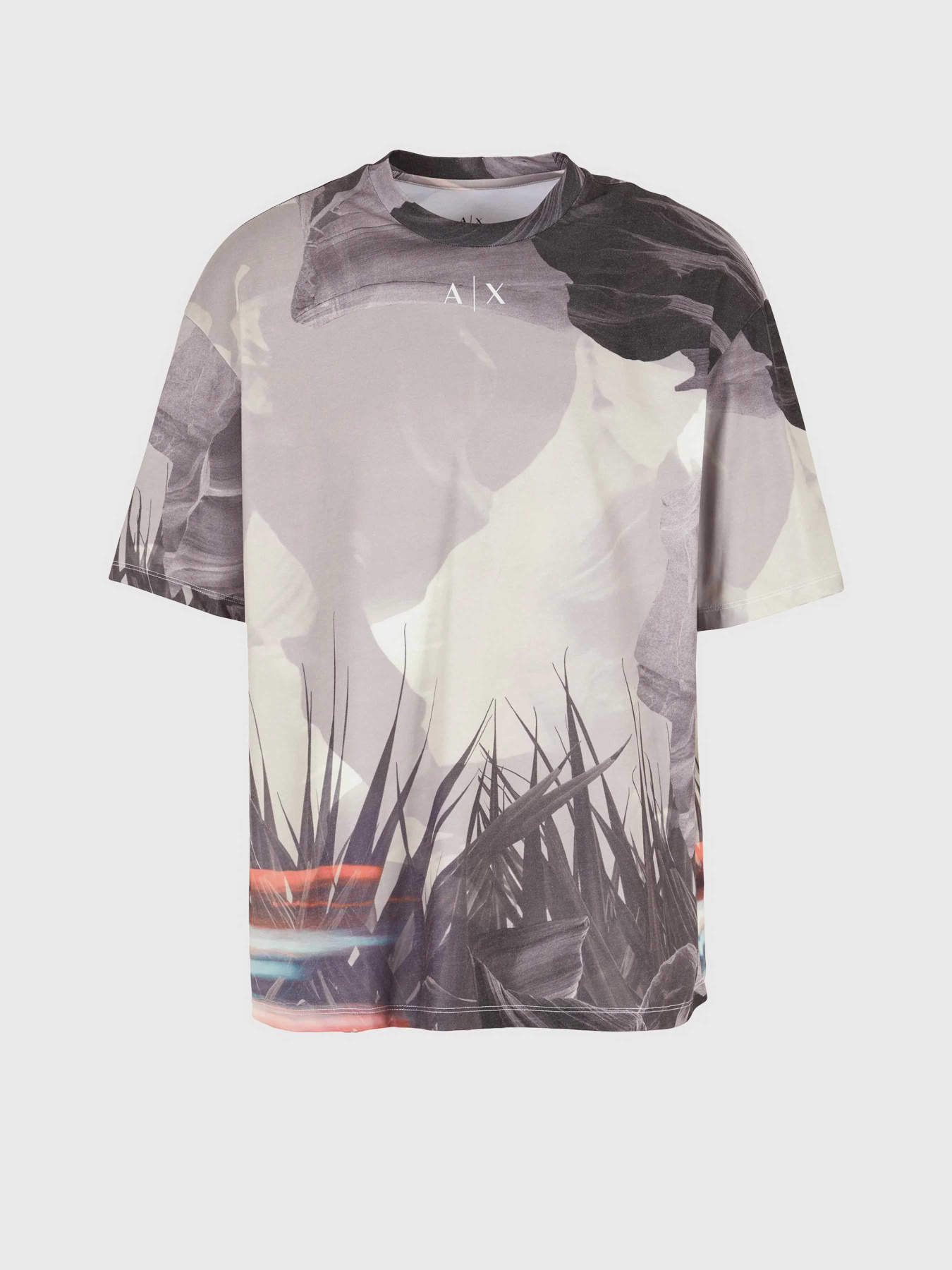 Футболка Armani Exchange Модель 3DZTHX-ZJXTZ-6721 Фото