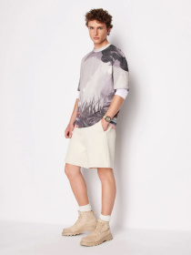 Футболка Armani Exchange Модель 3DZTHX-ZJXTZ-6721 Фото