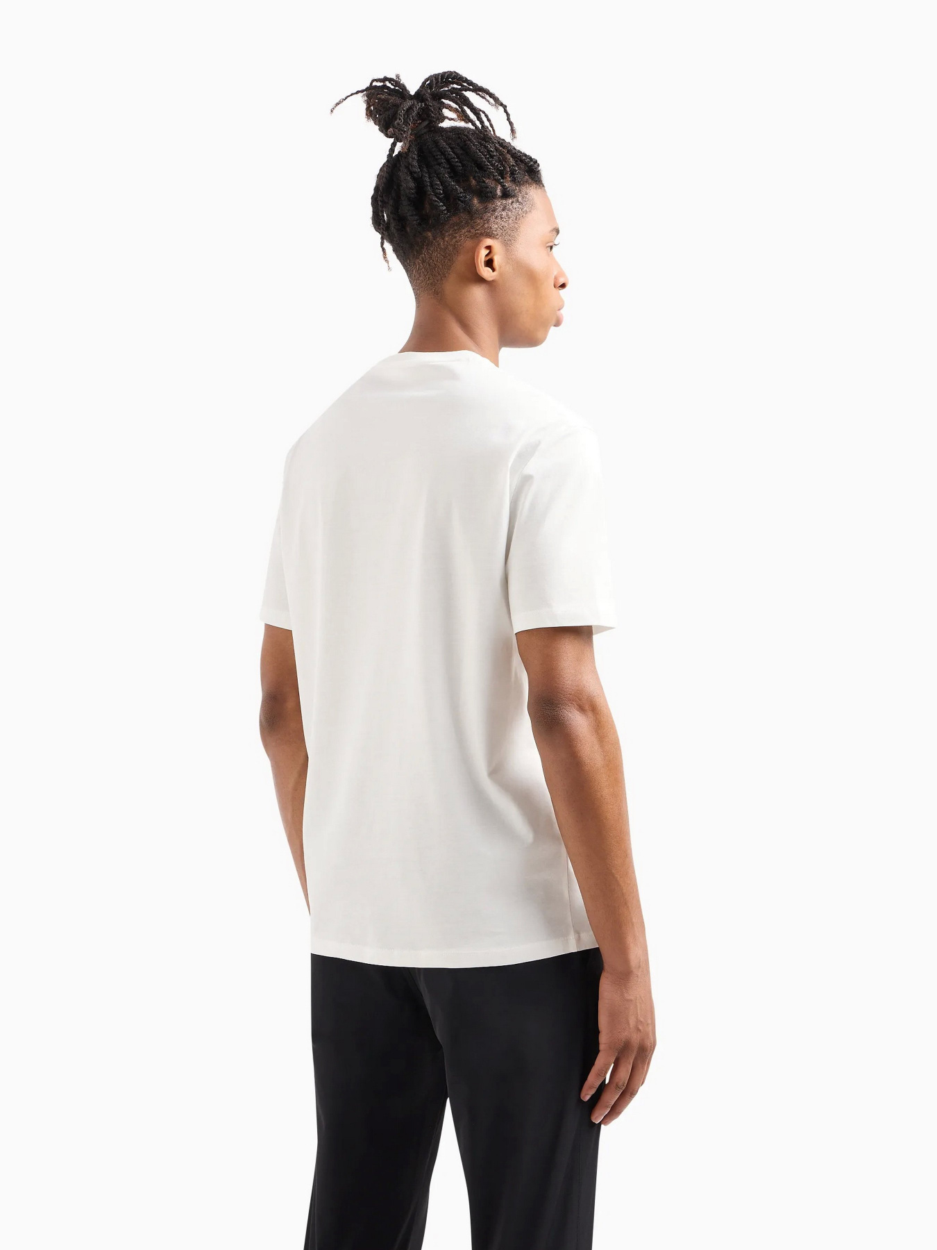 Футболка Armani Exchange модель 3DZTSA-ZJ9AZ-1116 Фото