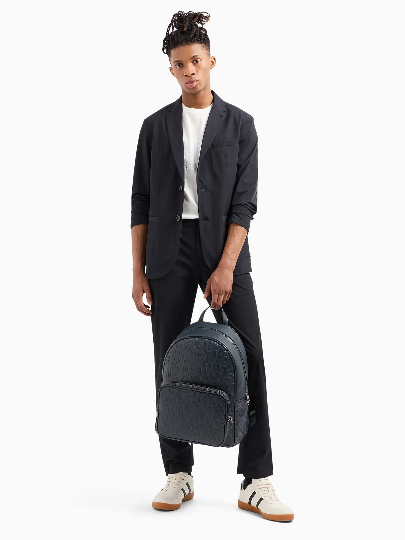 Футболка Armani Exchange модель 3DZTSA-ZJ9AZ-1116 Фото