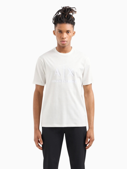 Футболка Armani Exchange модель 3DZTSA-ZJ9AZ-1116 Фото