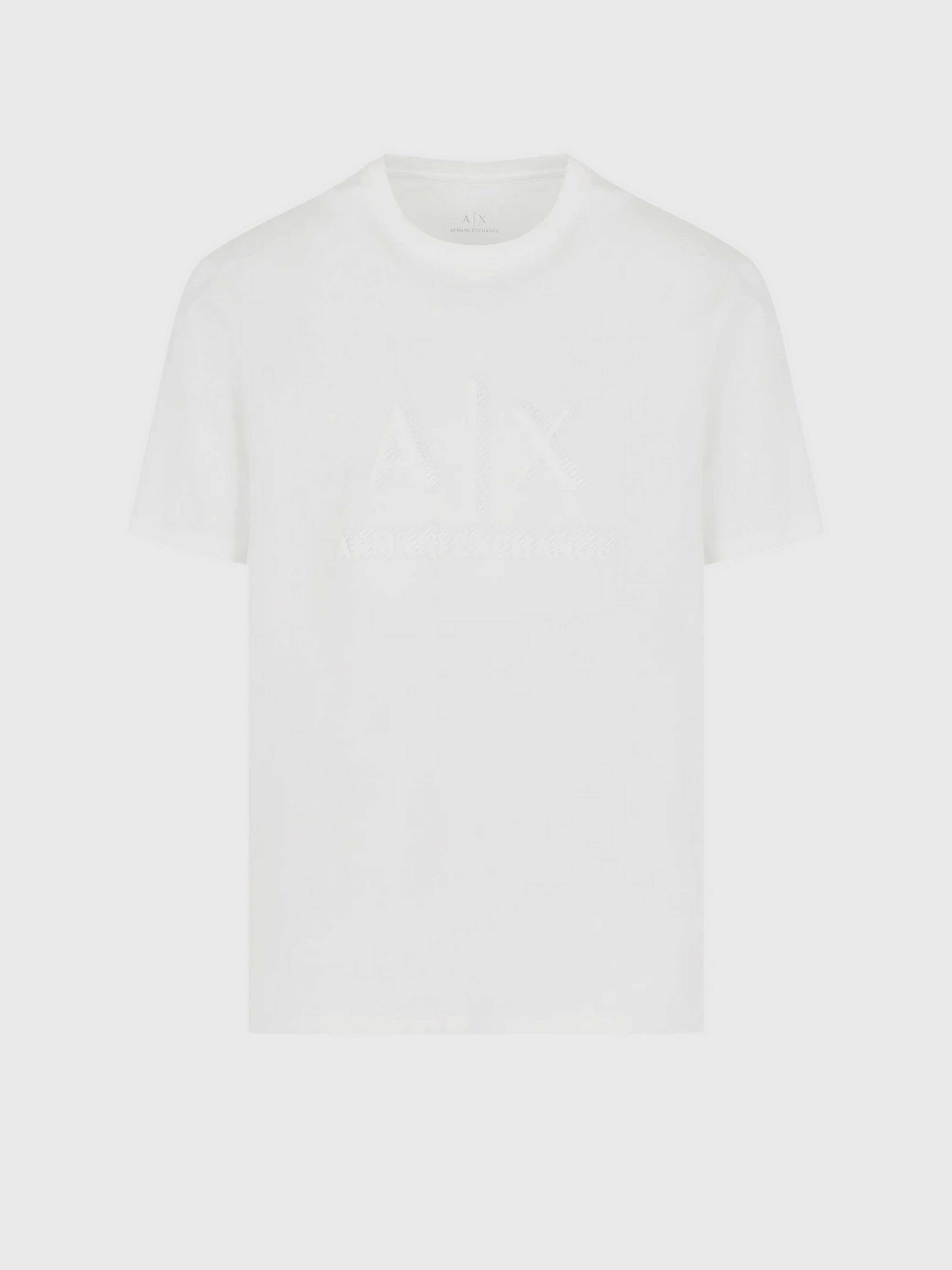 Футболка Armani Exchange модель 3DZTSA-ZJ9AZ-1116 Фото